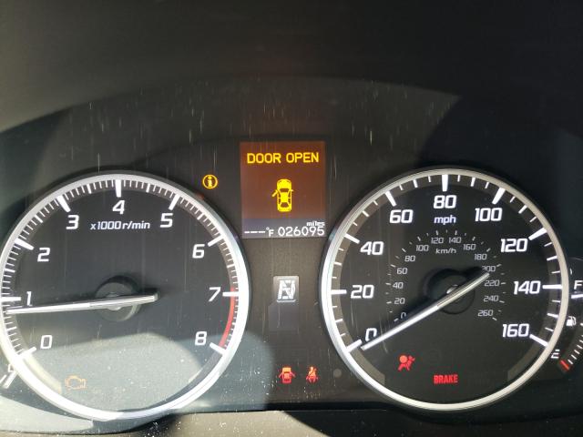 2018 ACURA ILX BASE W 19UDE2F34JA008941