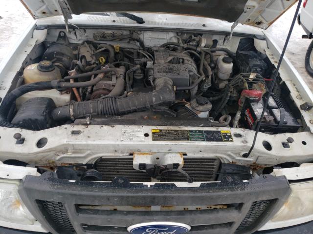 2010 FORD RANGER 1FTKR1AD0APA74226