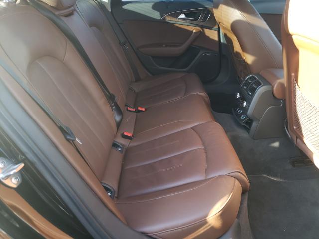 2016 AUDI A6 PREMIUM WAUDFAFC0GN007192