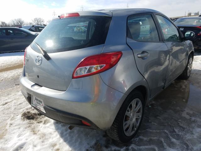 2014 MAZDA MAZDA2 SPO JM1DE1KY1E0180463