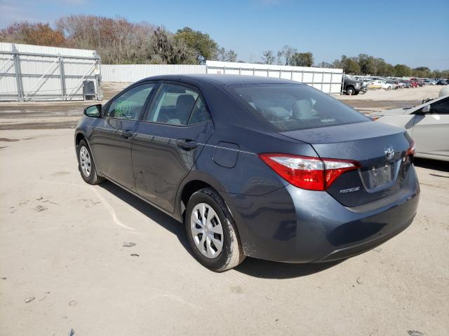 2016 TOYOTA COROLLA L 2T1BURHE4GC543904