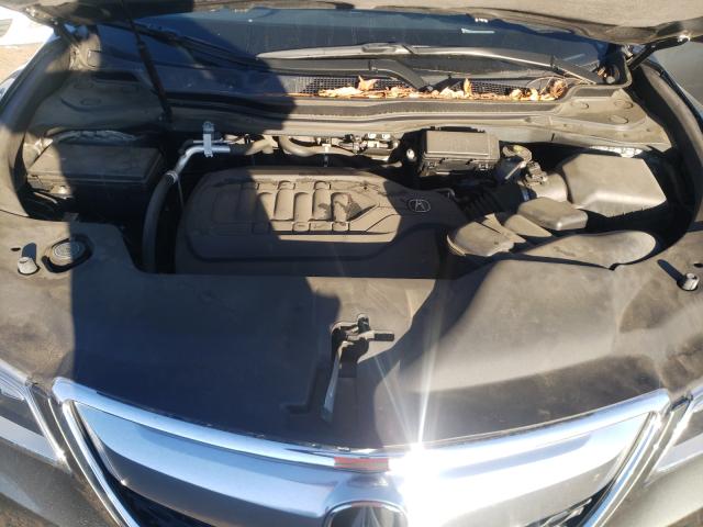 2015 ACURA MDX TECHNO - 5FRYD4H41FB016187