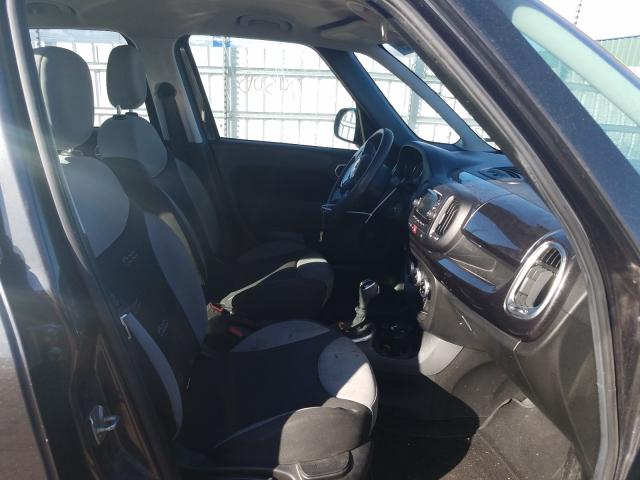 2014 FIAT 500L POP ZFBCFAAH1EZ014646