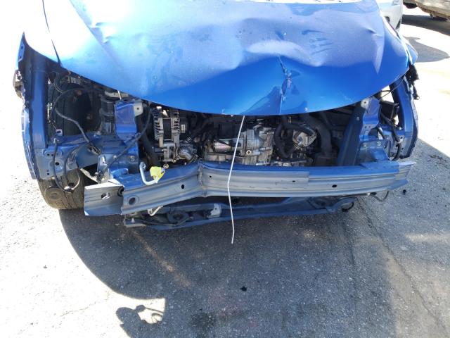 2016 HONDA FIT LX JHMGK5H50GX002434