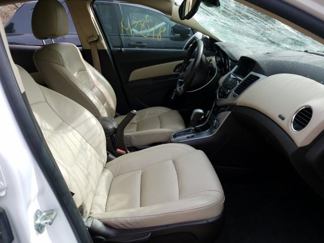 2013 CHEVROLET CRUZE LTZ 1G1PG5SB6D7195369