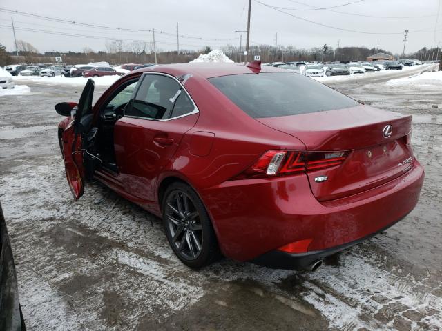 2014 LEXUS IS 250 JTHCF1D22E5013936