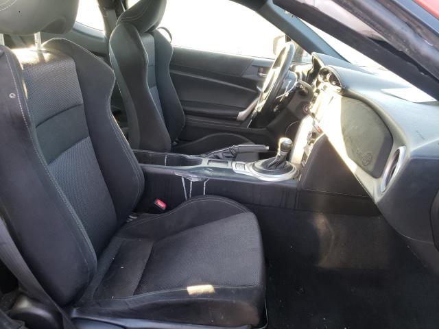 2017 TOYOTA 86 BASE JF1ZNAA13H8703858
