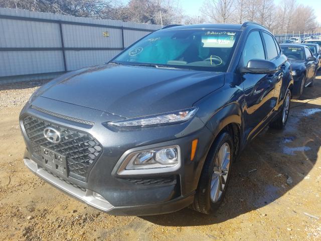 2020 HYUNDAI KONA SEL P KM8K62AA5LU521671