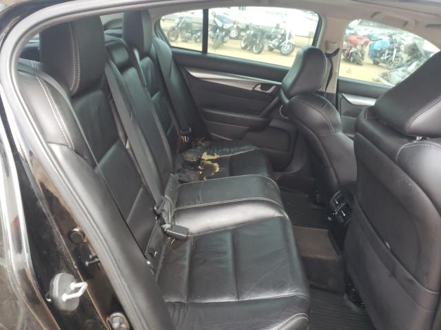 2011 ACURA TL 19UUA9F57BA000775