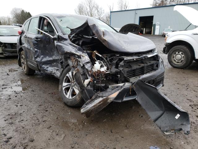 2017 HONDA CR-V LX - 2HKRW6H38HH220623
