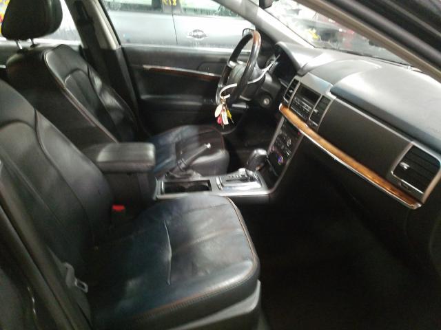 2011 LINCOLN MKZ HYBRID 3LNDL2L35BR753578