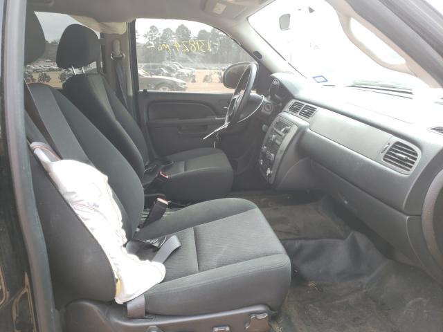 2014 CHEVROLET TAHOE POLI 1GNLC2E04ER185480