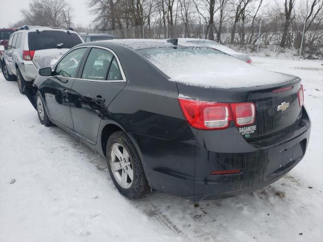 2016 CHEVROLET MALIBU LIM 1G11C5SAXGU105526
