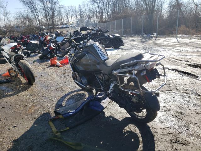 2020 BMW R 1250 GS WB10J5300LZF89959