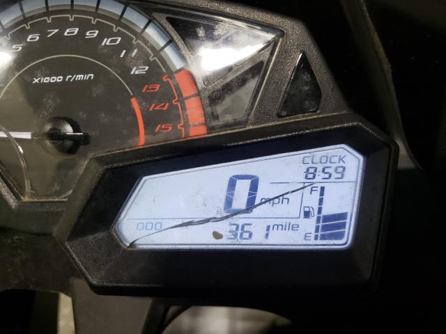 2017 KAWASAKI EX300 A JKAEX8A17HDA32047