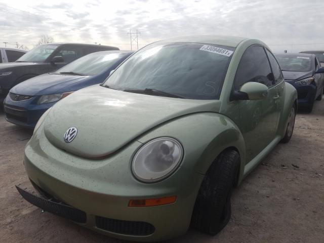 2010 VOLKSWAGEN NEW BEETLE 3VWPW3AG7AM010451