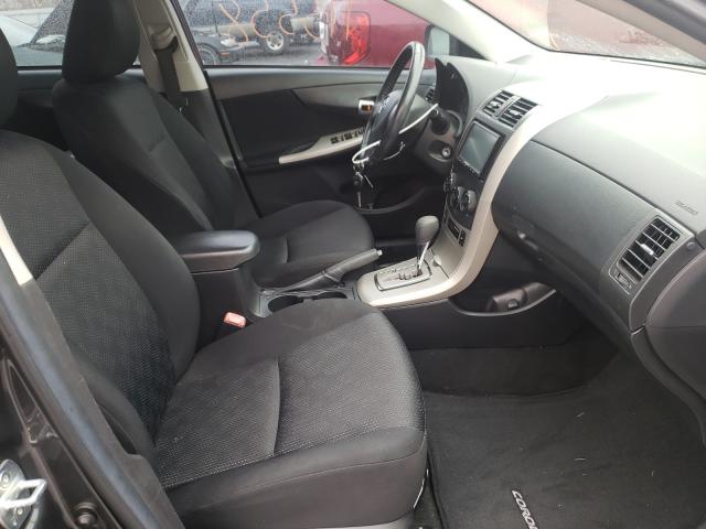 2010 TOYOTA COROLLA BA - 2T1BU4EE3AC411103