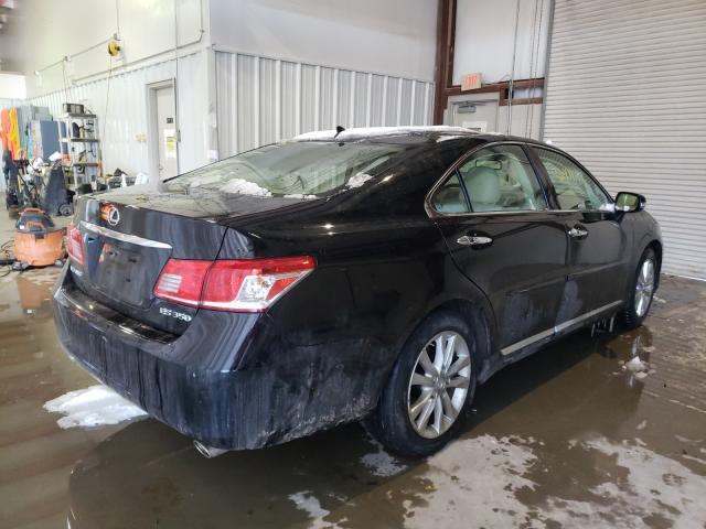 2010 LEXUS ES 350 JTHBK1EGXA2407150