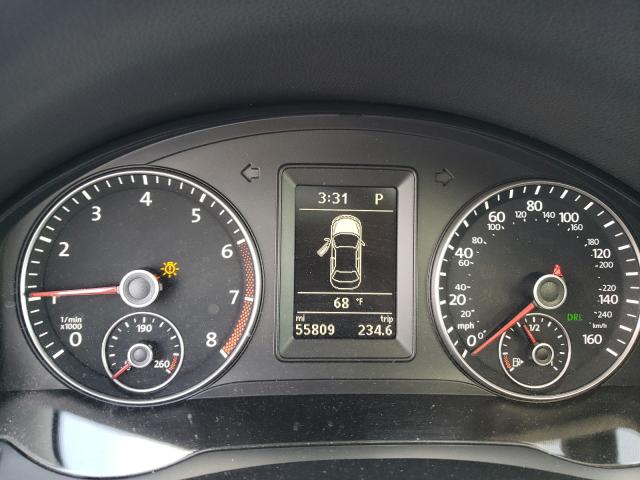2014 VOLKSWAGEN EOS LUX WVWFW8AH1EV004337
