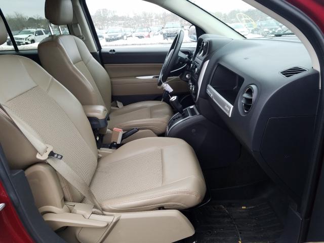 2014 JEEP COMPASS LA 1C4NJDEB7ED641375