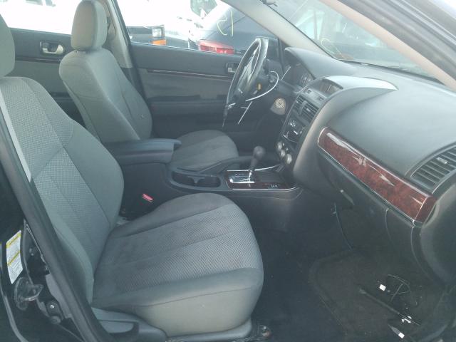 2011 MITSUBISHI GALANT ES 4A32B3FF8BE008155