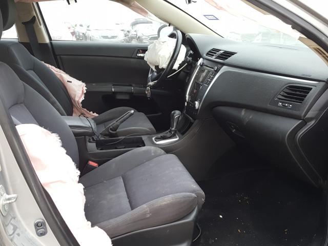 2012 SUZUKI KIZASHI SE JS2RE9A38C6100960