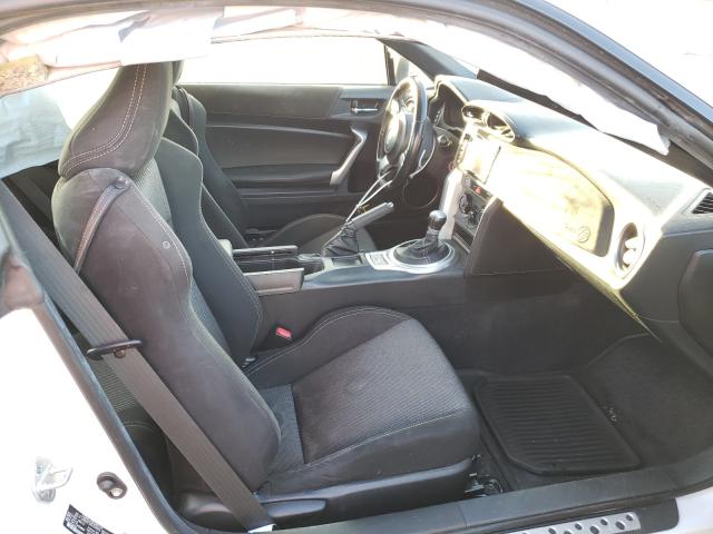 2017 TOYOTA 86 BASE JF1ZNAA15H8709466