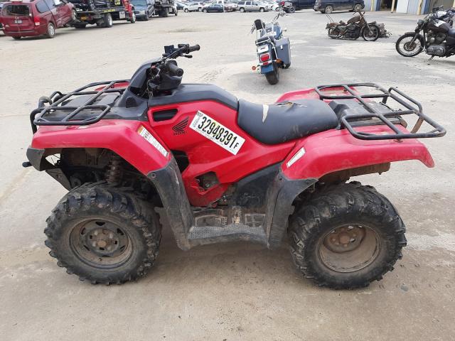 2017 HONDA TRX420 TM 1HFTE3903H4302945