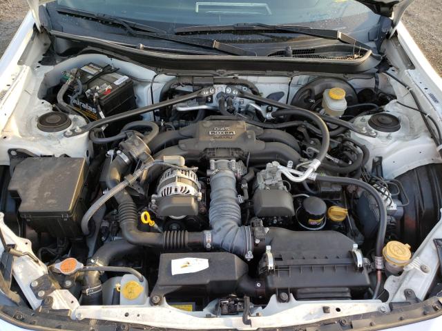 2017 TOYOTA 86 BASE JF1ZNAA15H8709466