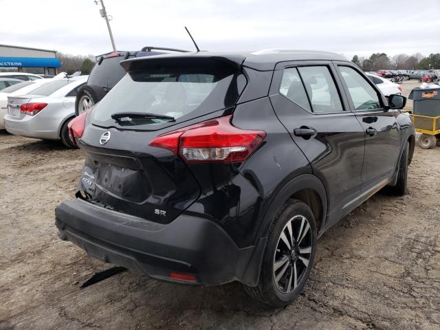 2019 NISSAN KICKS S 3N1CP5CU5KL542949
