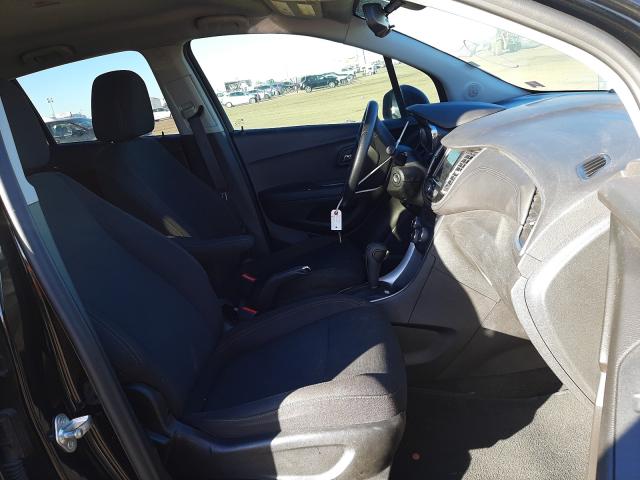 2019 CHEVROLET TRAX LS 3GNCJKSB9KL178510