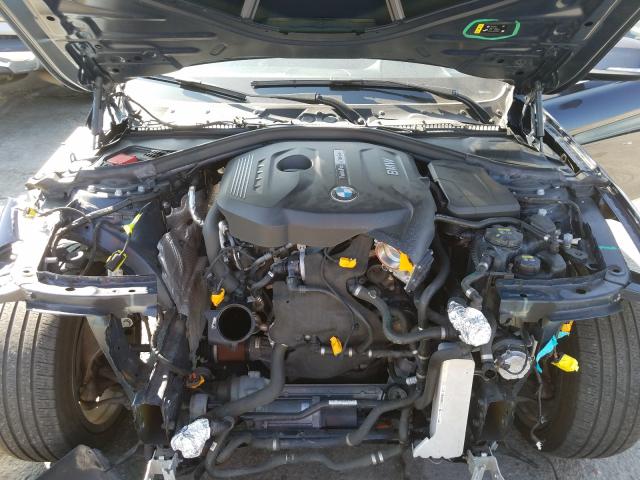 2017 BMW 330 XI WBA8D9C3XHA011172