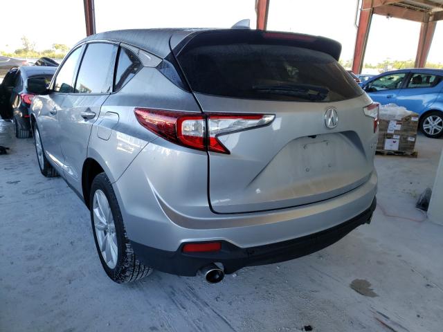 2020 ACURA RDX 5J8TC1H3XLL012220