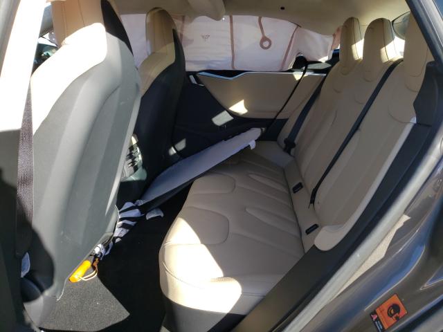 2015 TESLA MODEL S 90 - 5YJSA1V26FF095938