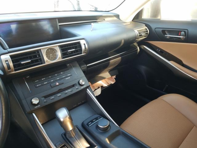 2016 LEXUS IS 200T JTHBA1D28G5023027