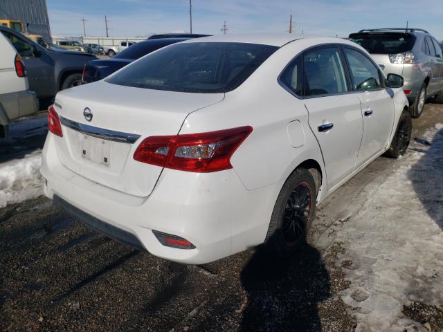 2018 NISSAN SENTRA S 3N1AB7AP3JY224876