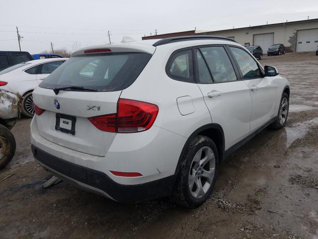 2014 BMW X1 SDRIVE2 WBAVM1C57EVW52452