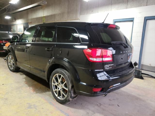 2017 DODGE JOURNEY GT 3C4PDDEG9HT505274