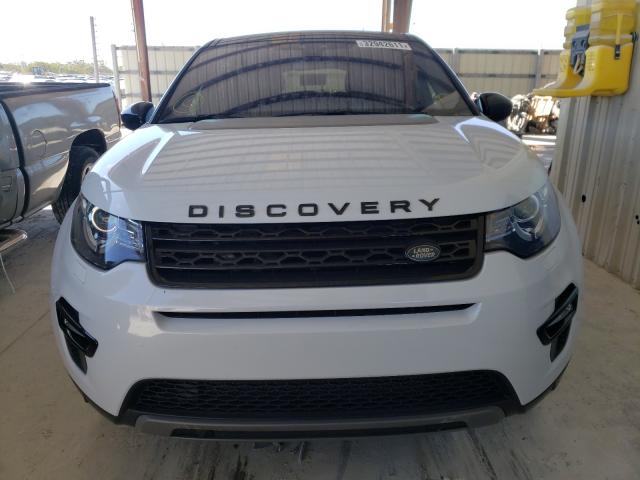 2017 LAND ROVER DISCOVERY SALCT2BG3HH712244