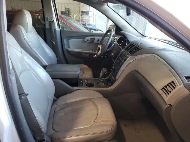 2010 CHEVROLET TRAVERSE L 1GNLVGED8AS132116