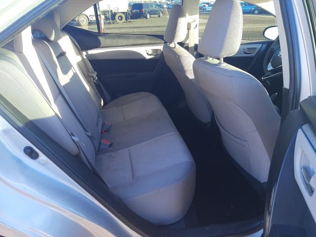 2015 TOYOTA COROLLA L 2T1BURHE8FC424302