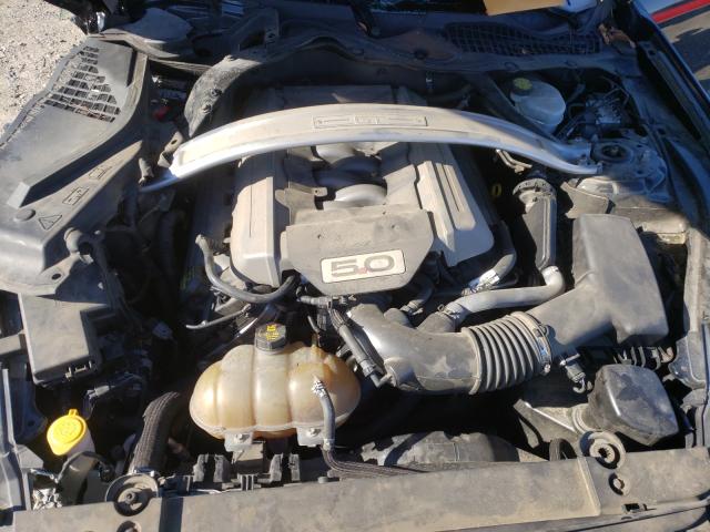 2015 FORD MUSTANG GT - 1FA6P8CF4F5405137