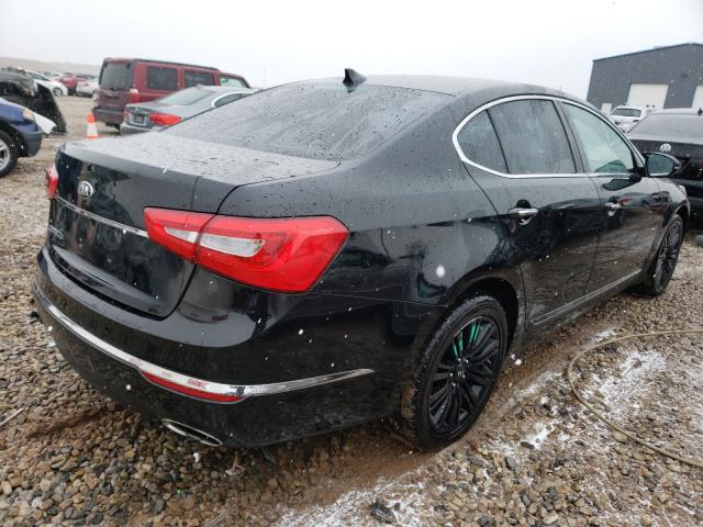 2014 KIA CADENZA PR KNALN4D77E5160915