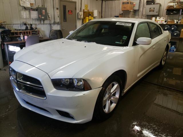2014 DODGE CHARGER SX 2C3CDXHGXEH328903