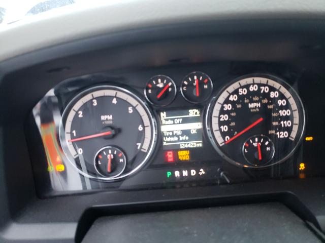 2011 DODGE RAM 1500 1D7RV1GT3BS678575