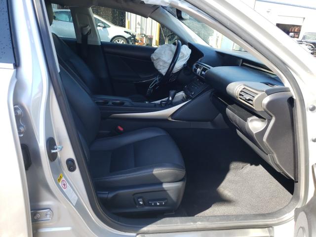 2016 LEXUS IS 200T JTHBA1D20G5018307