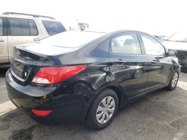 2015 HYUNDAI ACCENT GLS KMHCT4AE5FU936909