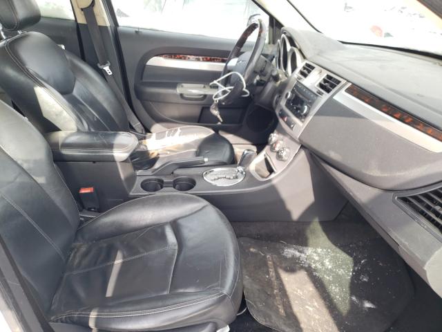2010 CHRYSLER SEBRING LI 1C3CC5FB2AN112365