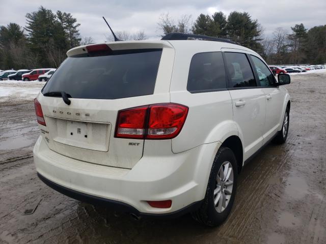 2014 DODGE JOURNEY SX 3C4PDDBG7ET211999