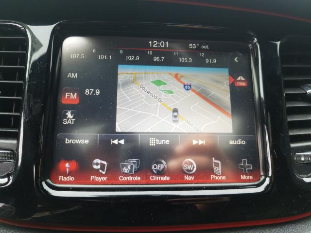 2016 DODGE DART GT 1C3CDFEB7GD749917